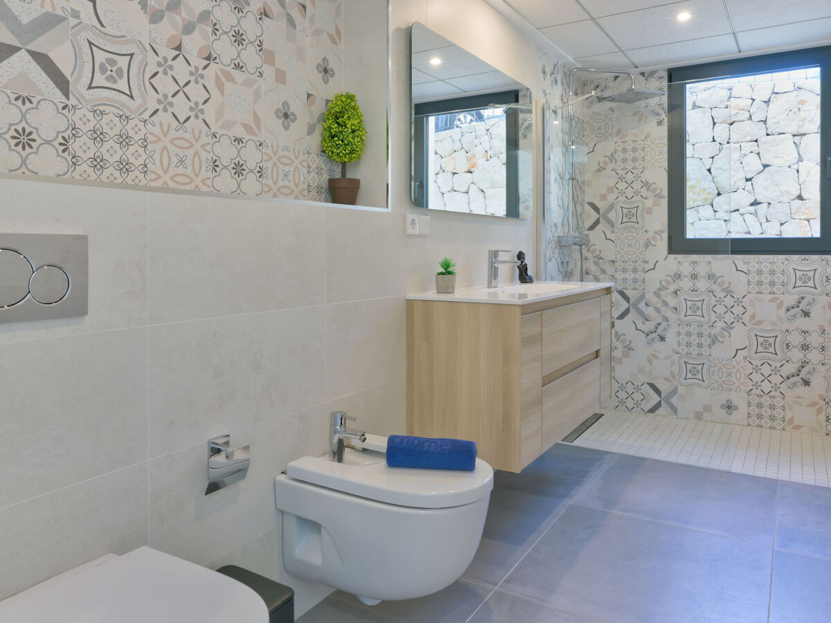 Villa Juno – 350 m² avec piscine chauffée vue mer à Javea - Photo 38
