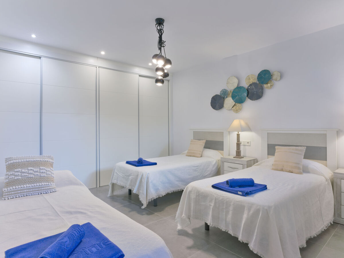 Villa Juno – 350 m² avec piscine chauffée vue mer à Javea - Photo 40