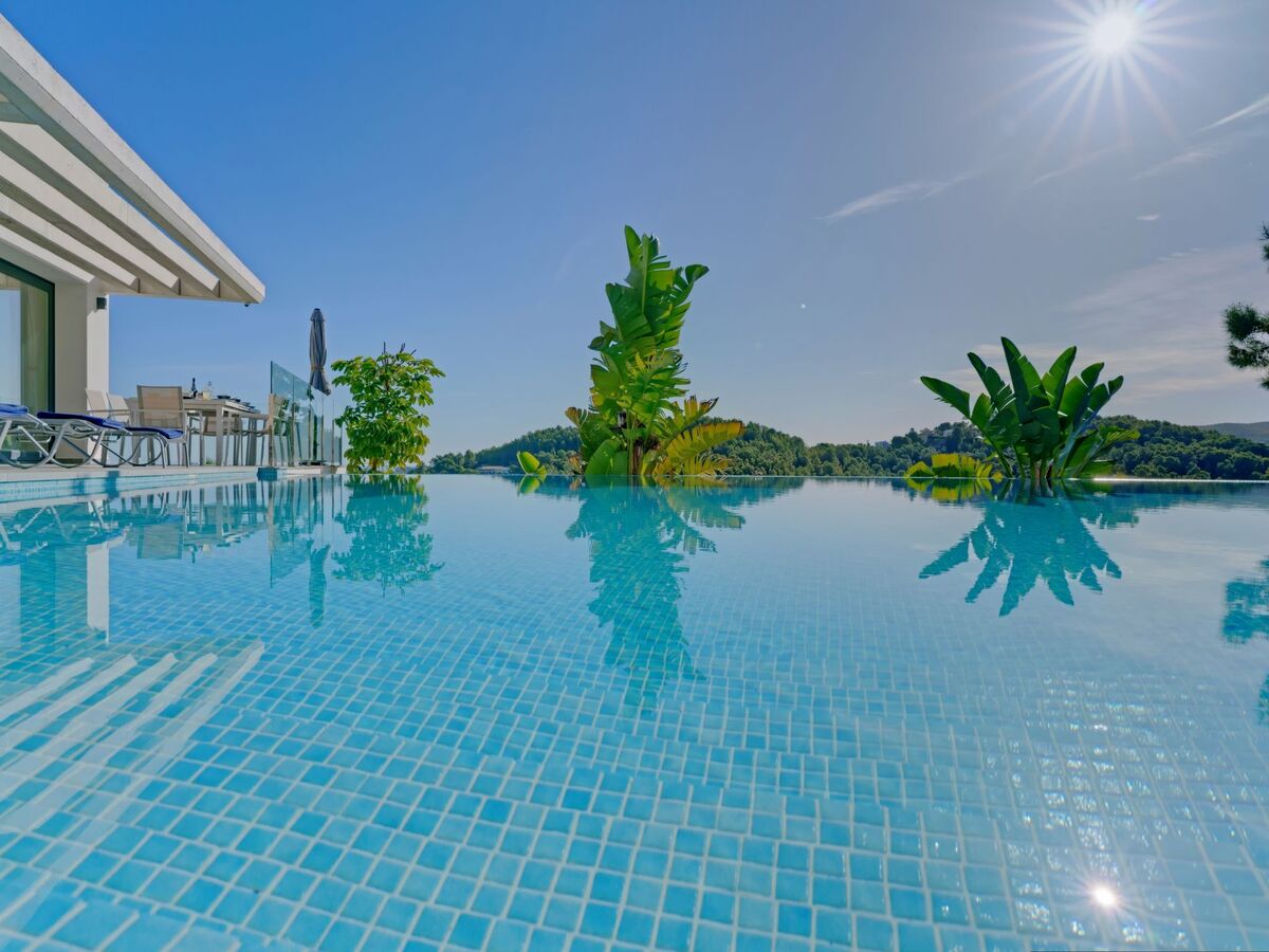 Villa Juno – 350 m² avec piscine chauffée vue mer à Javea - Photo 50