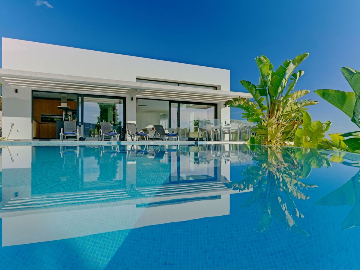 Villa Juno – 350 m² avec piscine chauffée vue mer à Javea - Photo 51