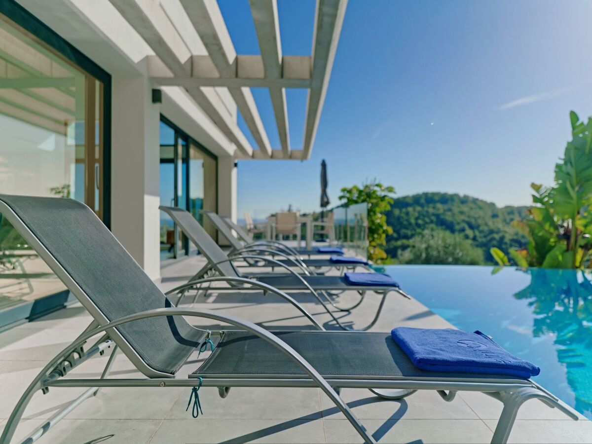 Villa Juno – 350 m² avec piscine chauffée vue mer à Javea - Photo 52