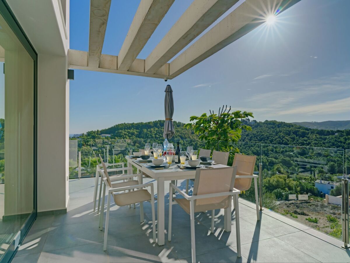 Villa Juno – 350 m² avec piscine chauffée vue mer à Javea - Photo 53