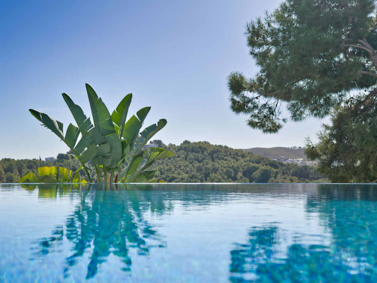 Villa Juno – 350 m² avec piscine chauffée vue mer à Javea - Photo 54