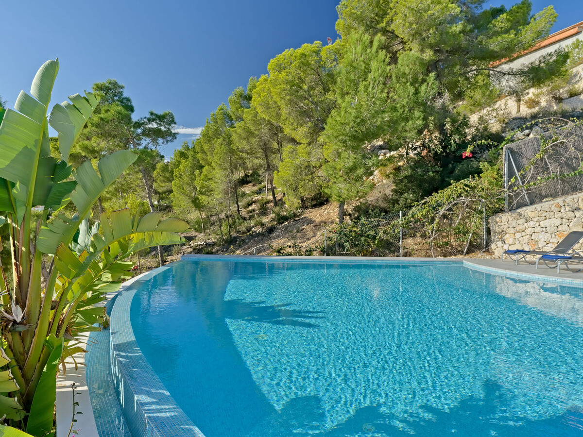 Villa Juno – 350 m² avec piscine chauffée vue mer à Javea - Photo 55