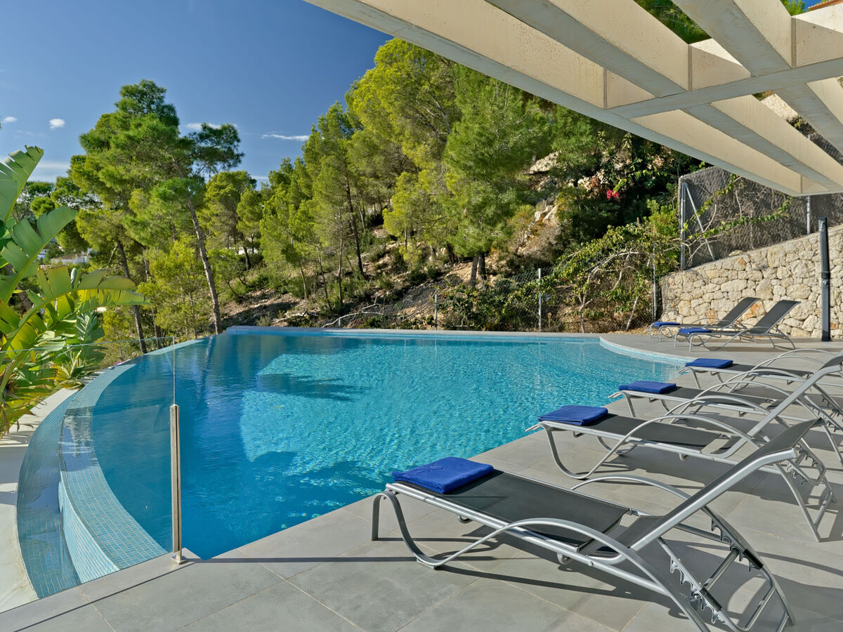 Villa Juno – 350 m² avec piscine chauffée vue mer à Javea - Photo 59