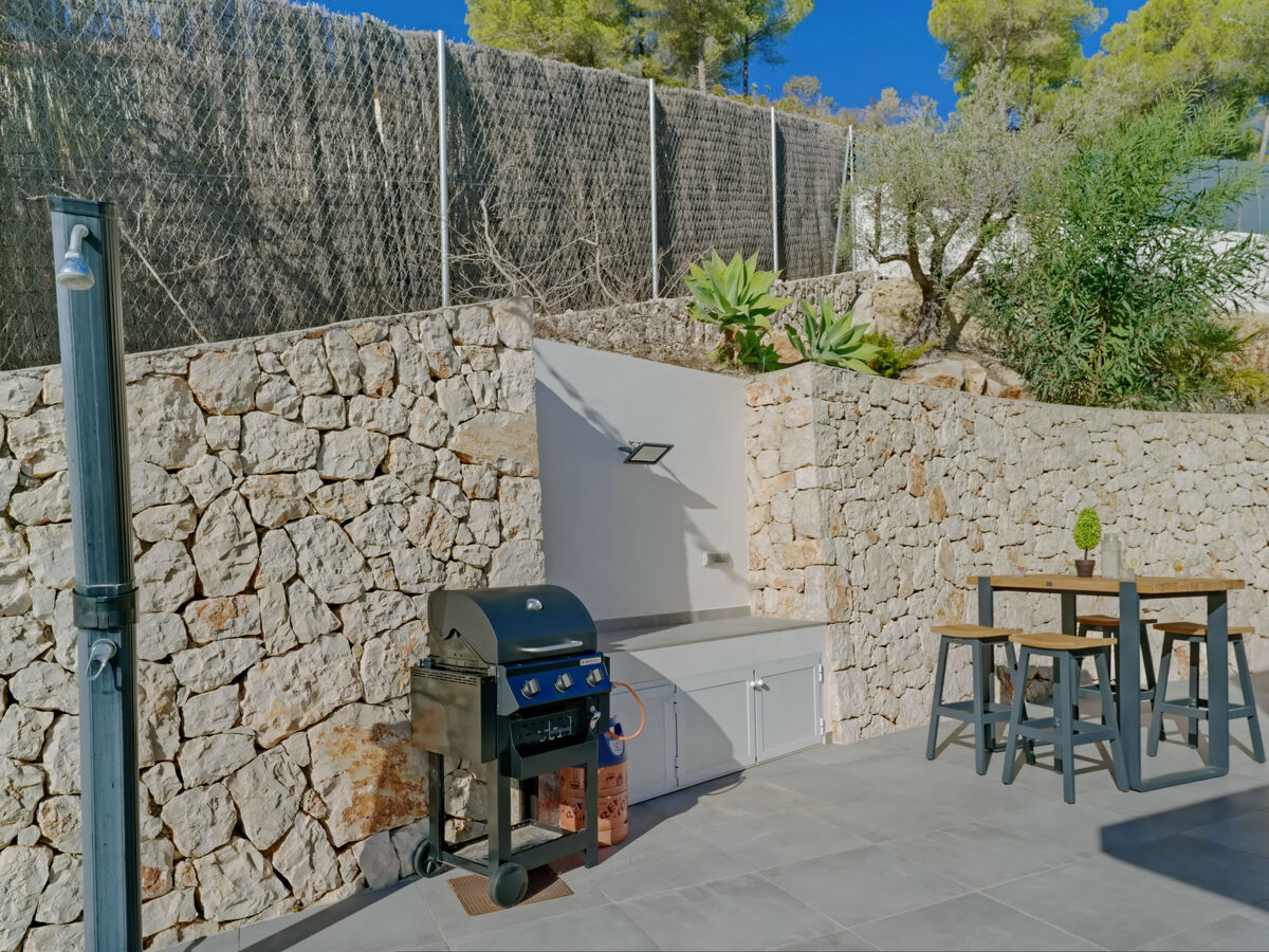 Villa Juno – 350 m² avec piscine chauffée vue mer à Javea - Photo 60