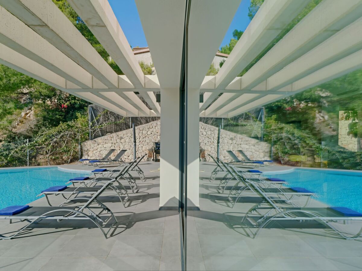 Villa Juno – 350 m² avec piscine chauffée vue mer à Javea - Photo 61