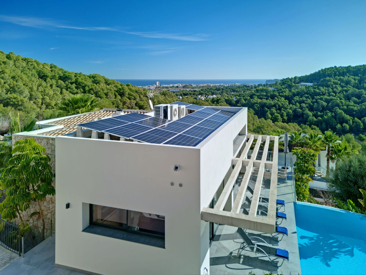 Villa Juno – 350 m² avec piscine chauffée vue mer à Javea - Photo 63