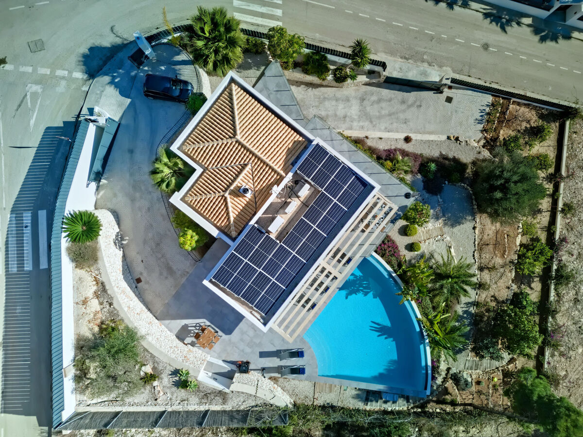 Villa Juno – 350 m² avec piscine chauffée vue mer à Javea - Photo 64
