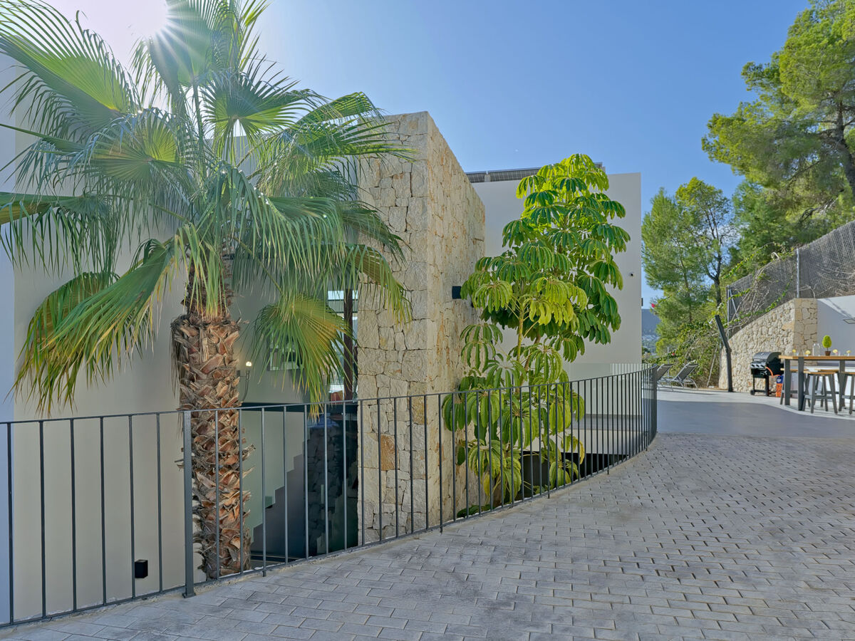 Villa Juno – 350 m² avec piscine chauffée vue mer à Javea - Photo 65
