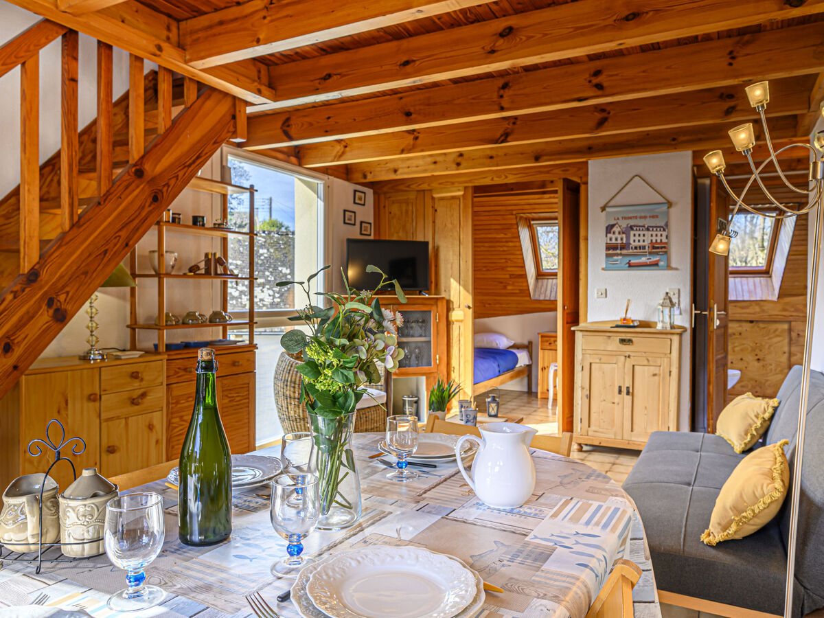 Le Voulien, appartement 3 pièces La Trinité-sur-Mer - Photo 16