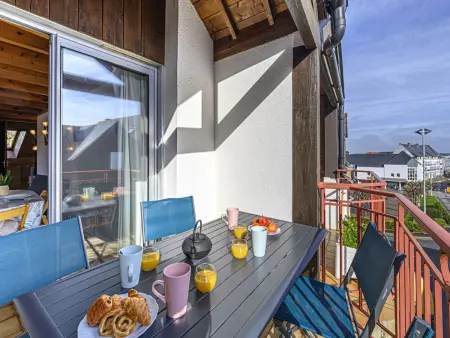 Location appartement à La Trinité Sur Mer, Le Voulien