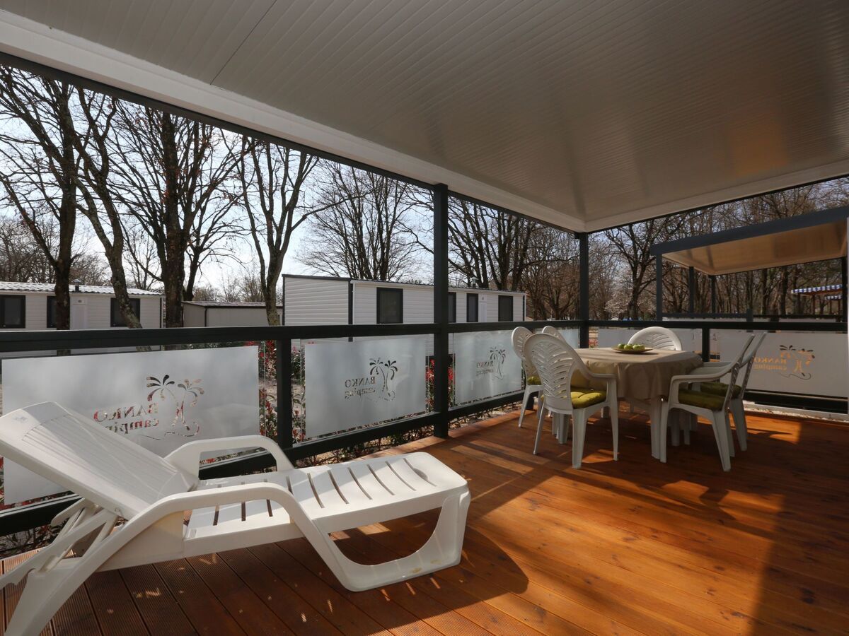 Mobil-home 3 chambres les pieds dans l'eau à Poreč - Photo 2