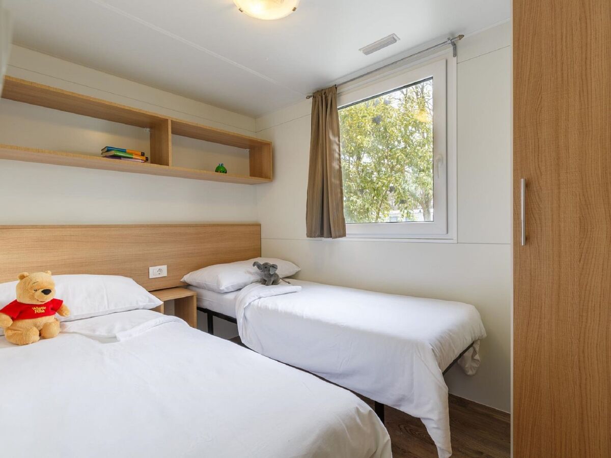 Mobil-home 3 chambres les pieds dans l'eau à Poreč - Photo 5