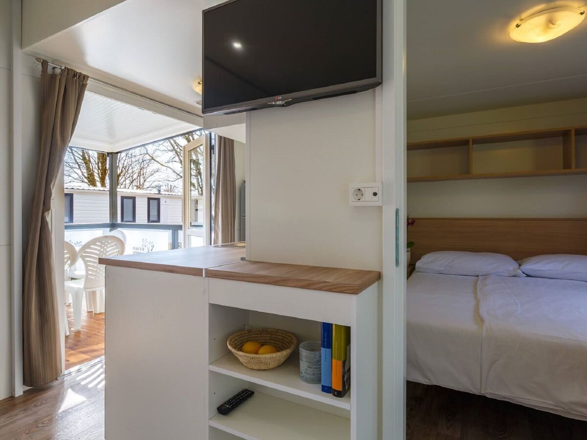 Mobil-home 3 chambres les pieds dans l'eau à Poreč - Photo 10