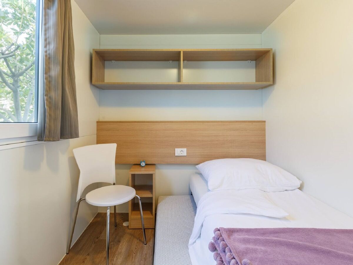 Mobil-home 3 chambres les pieds dans l'eau à Poreč - Photo 14