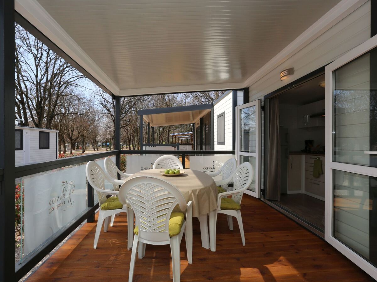 Mobil-home 3 chambres les pieds dans l'eau à Poreč - Photo 16
