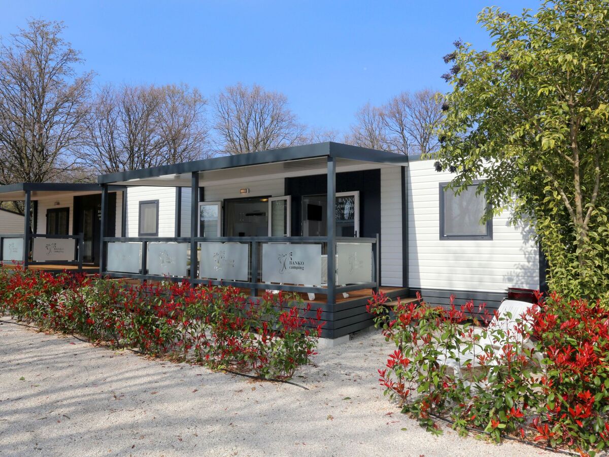 Mobil-home 3 chambres les pieds dans l'eau à Poreč - Photo 17