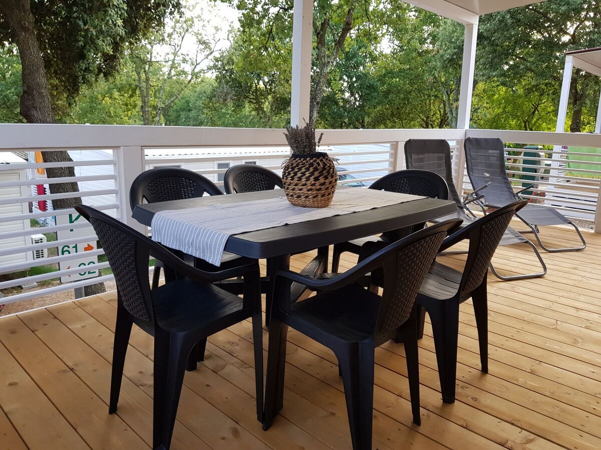 Mobil-home 6 pers. les pieds dans l'eau à Poreč - Photo 3
