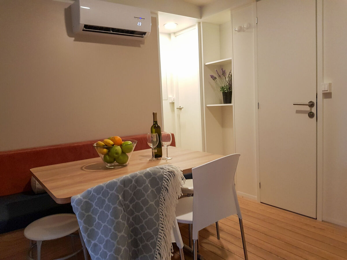 Mobil-home 6 pers. les pieds dans l'eau à Poreč - Photo 10