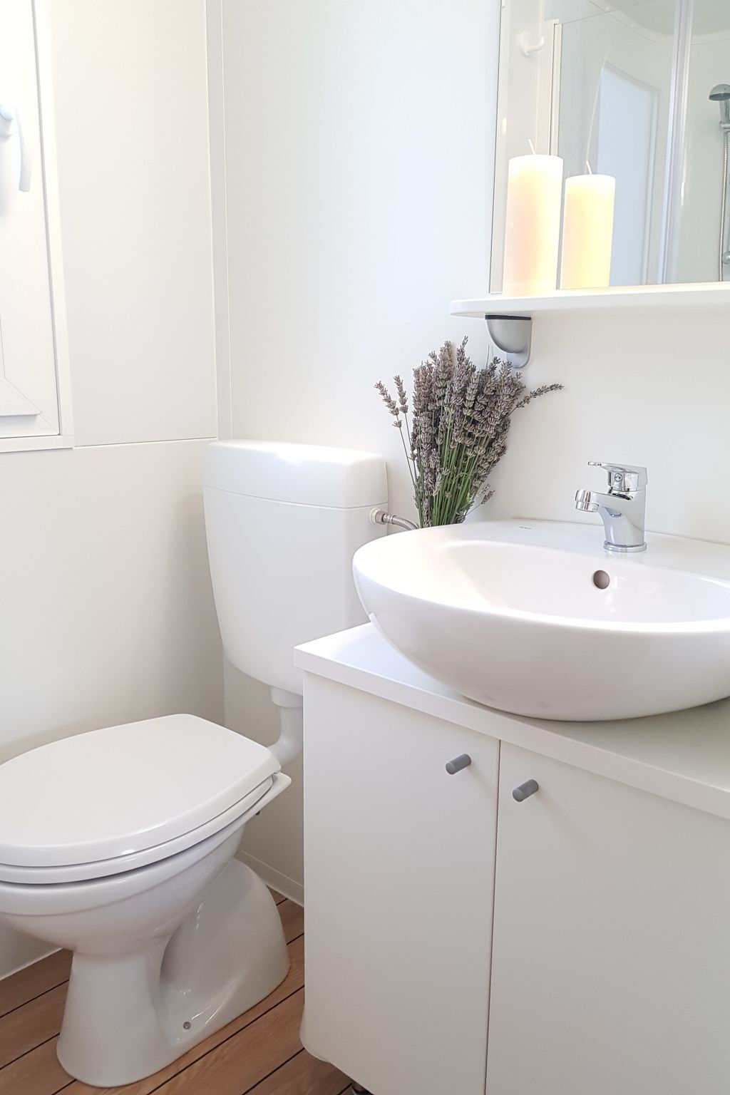 Mobil-home 6 pers. les pieds dans l'eau à Poreč - Photo 17