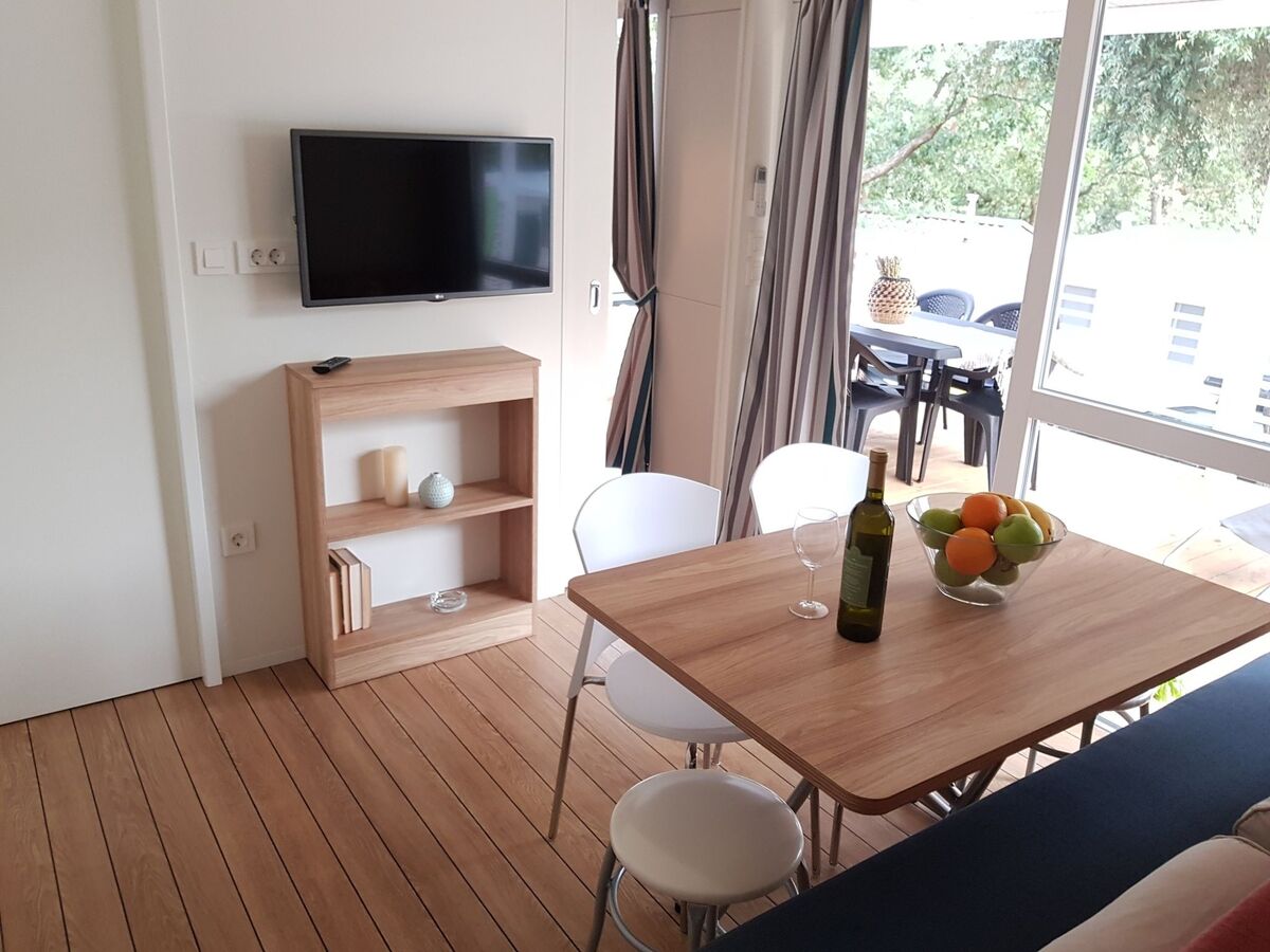 Mobil-home 4 pièces Banko camping, en bord de mer - Photo 4