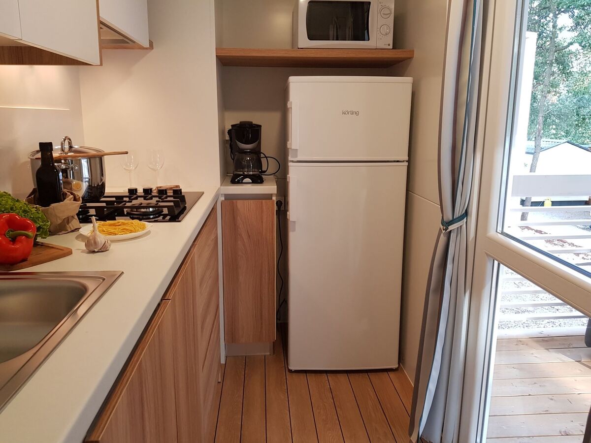 Mobil-home 4 pièces Banko camping, en bord de mer - Photo 6