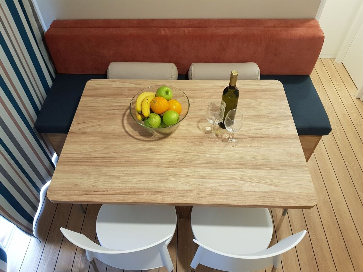 Mobil-home 4 pièces Banko camping, en bord de mer - Photo 8