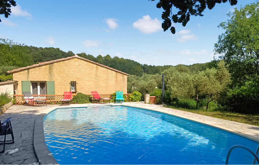 Maison 6 pers. avec piscine à Varages - Photo 1