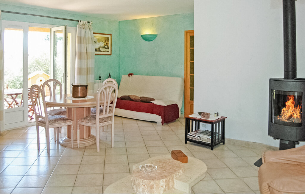 Maison 6 pers. avec piscine à Varages - Photo 4