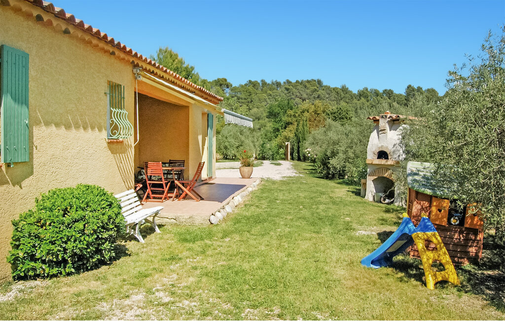 Maison 6 pers. avec piscine à Varages - Photo 6
