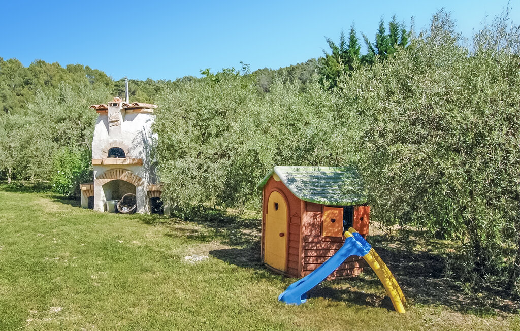 Maison 6 pers. avec piscine à Varages - Photo 7