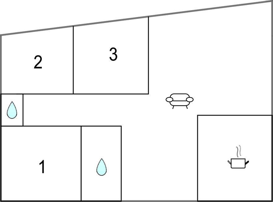 Maison 6 pers. avec piscine à Varages - Photo 11