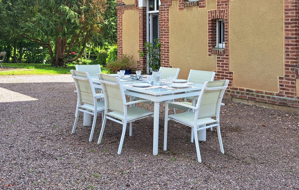 Maison bourgeoise 100 m² en Normandie, jardin 1500 m² - Photo 2