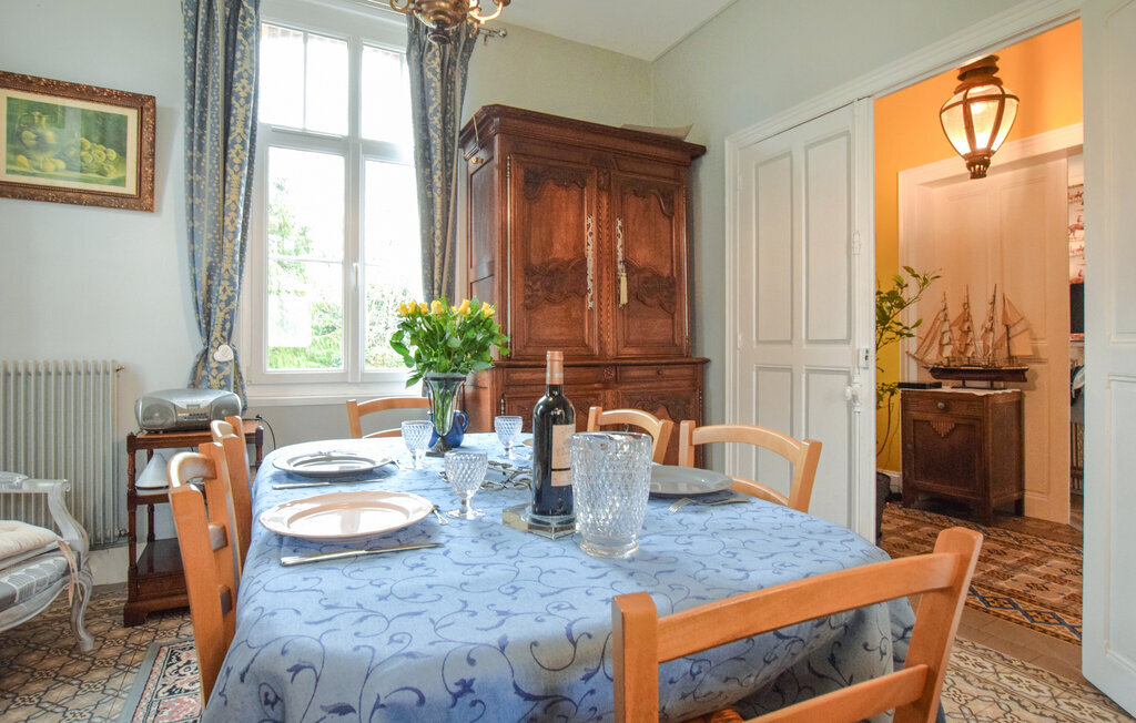 Maison bourgeoise 100 m² en Normandie, jardin 1500 m² - Photo 5