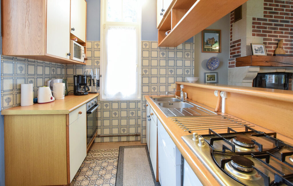 Maison bourgeoise 100 m² en Normandie, jardin 1500 m² - Photo 6