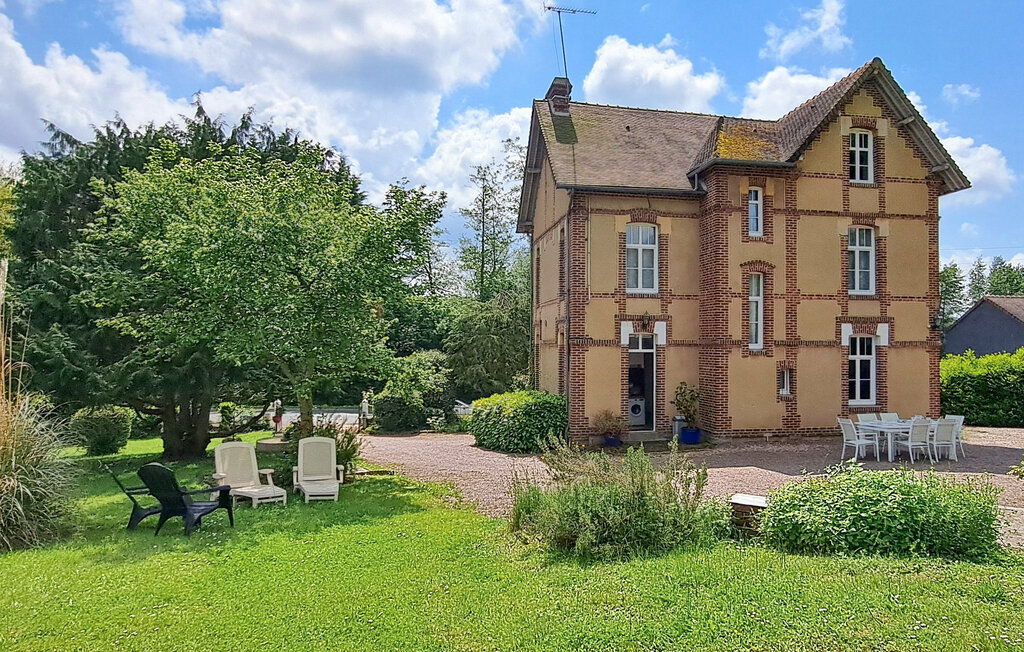 Maison bourgeoise 100 m² en Normandie, jardin 1500 m² - Photo 8