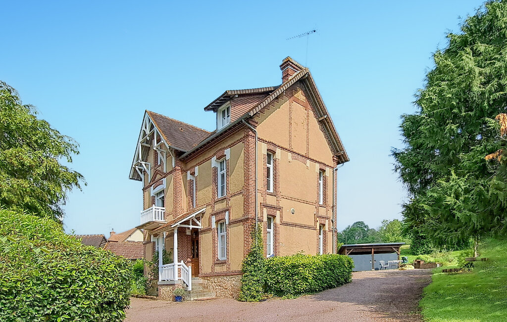 Maison bourgeoise 100 m² en Normandie, jardin 1500 m² - Photo 9