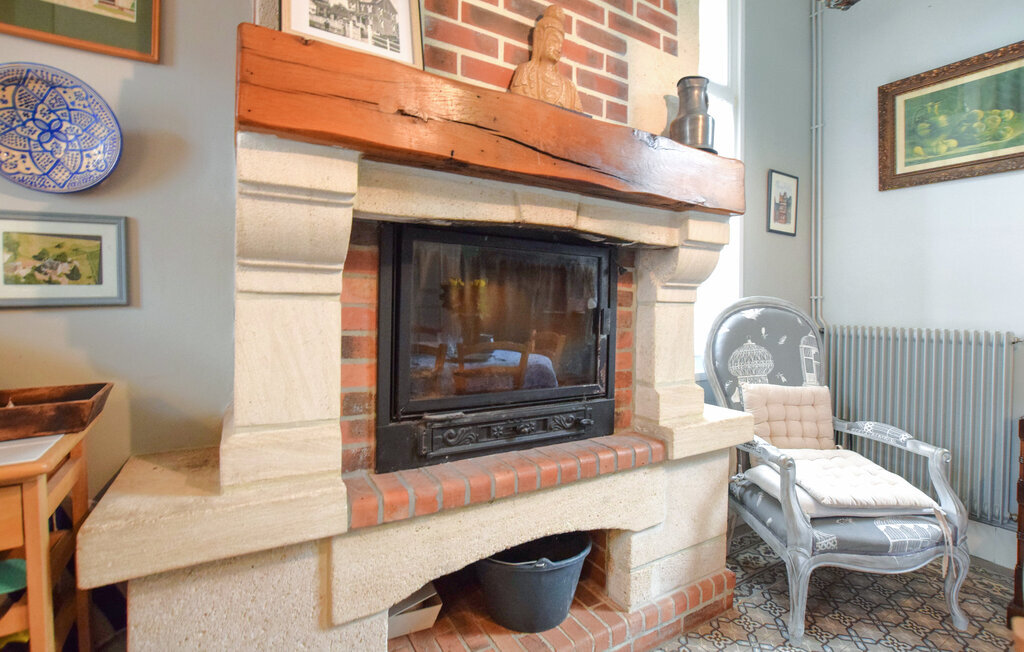 Maison bourgeoise 100 m² en Normandie, jardin 1500 m² - Photo 17