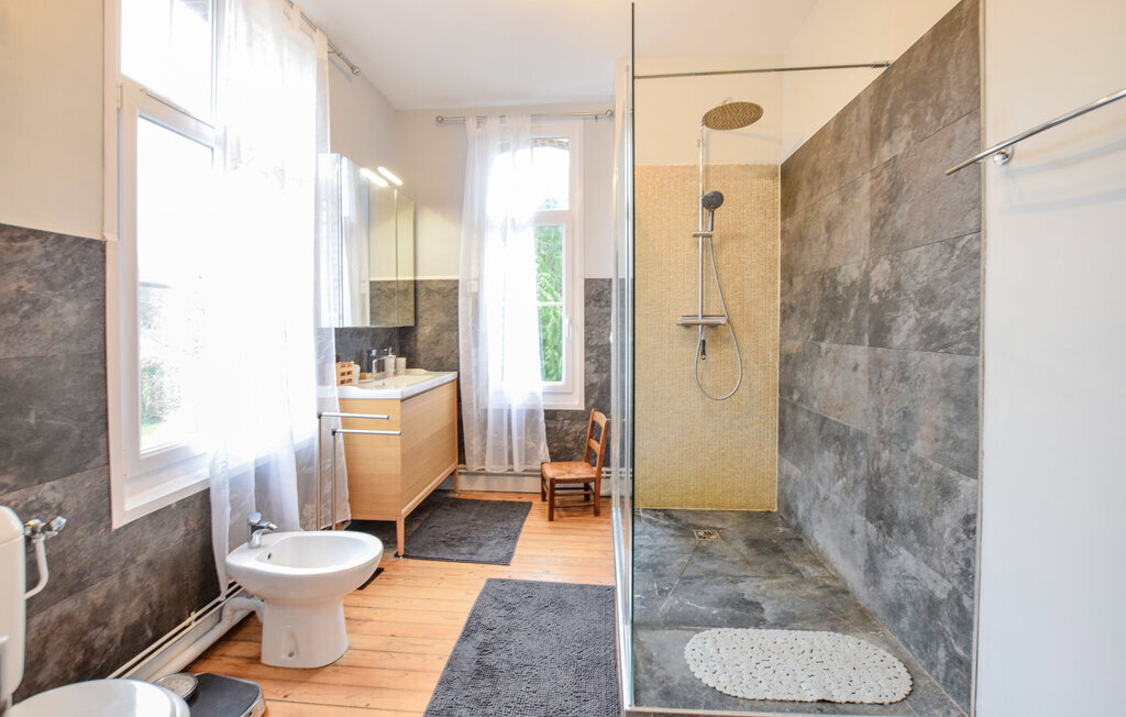 Maison bourgeoise 100 m² en Normandie, jardin 1500 m² - Photo 22