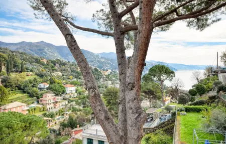 Location appartement à Rapallo