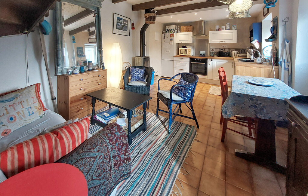 Maison bretonne en pierre à 2 km de la plage - Photo 11