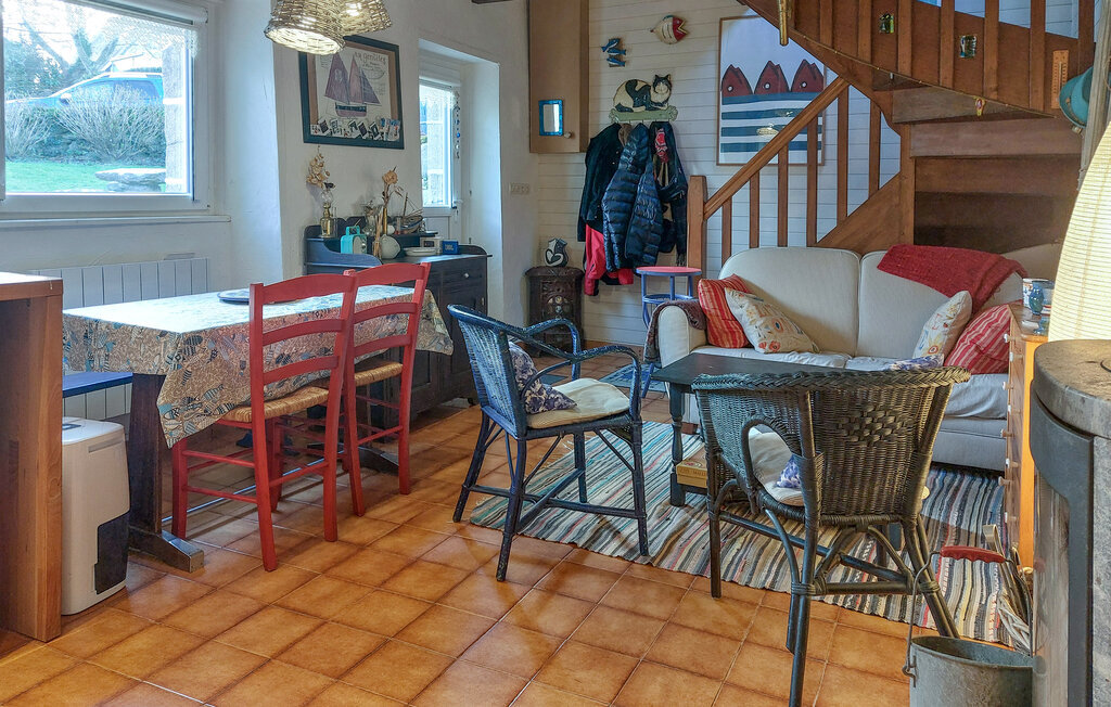Maison bretonne en pierre à 2 km de la plage - Photo 12