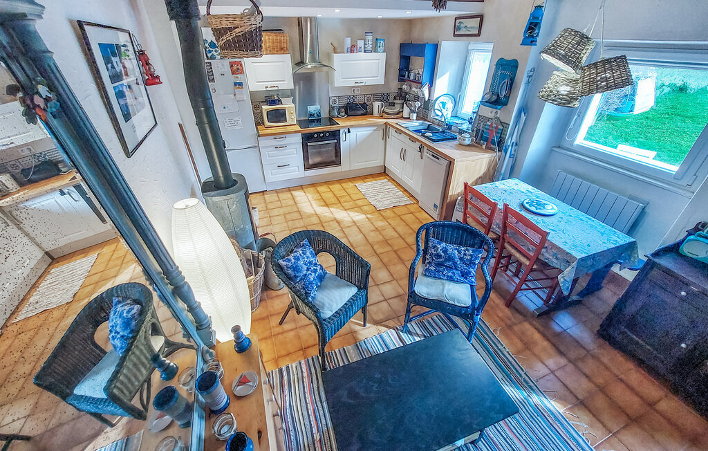 Maison bretonne en pierre à 2 km de la plage - Photo 13