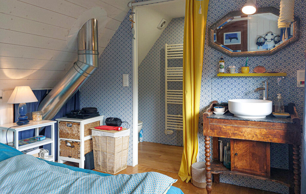 Maison bretonne en pierre à 2 km de la plage - Photo 16