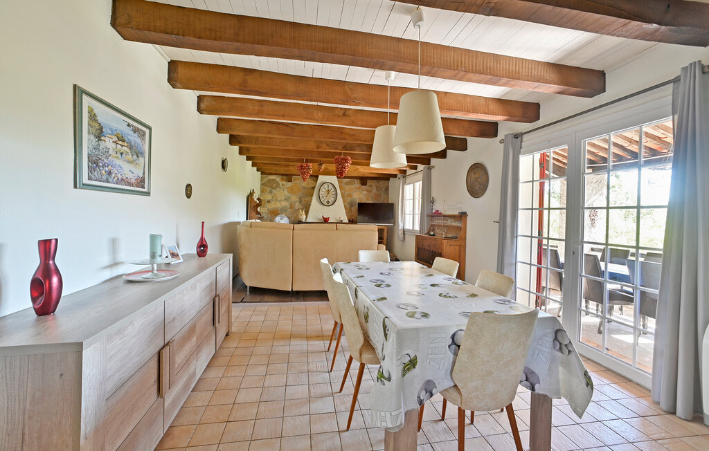 Maison 10 personnes avec piscine privée à Saint-Jean-de-Maruéjol - Photo 4