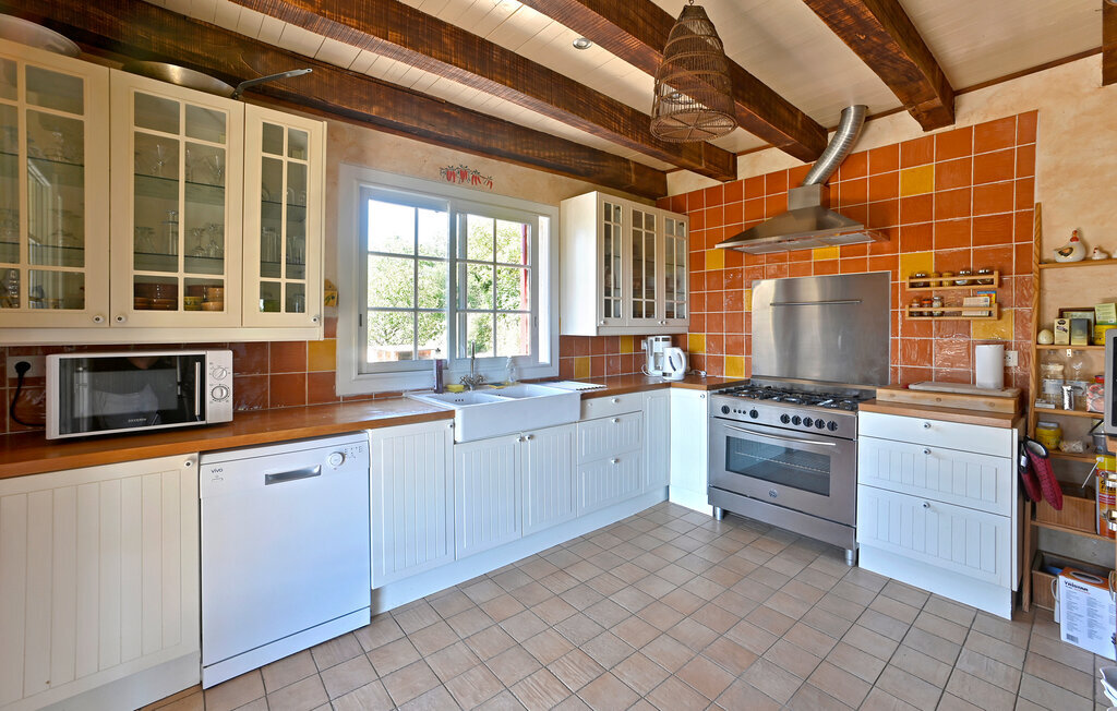 Maison 10 personnes avec piscine privée à Saint-Jean-de-Maruéjol - Photo 5