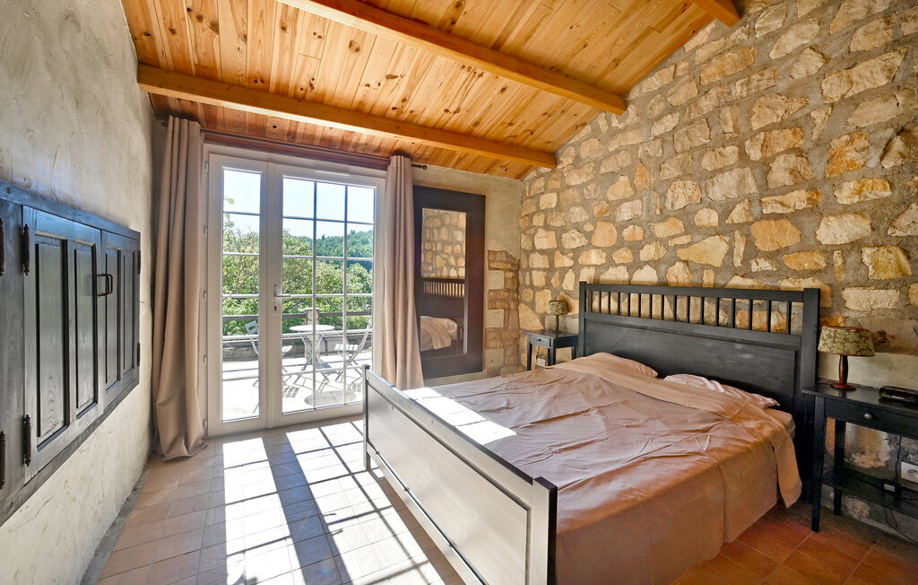 Maison 10 personnes avec piscine privée à Saint-Jean-de-Maruéjol - Photo 6