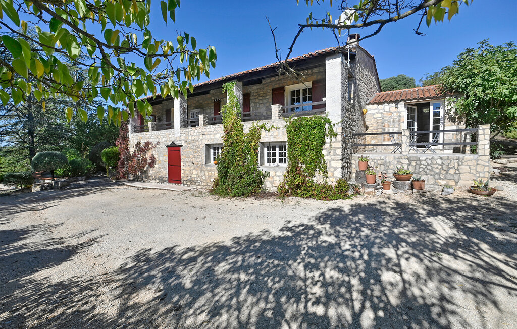 Maison 10 personnes avec piscine privée à Saint-Jean-de-Maruéjol - Photo 8