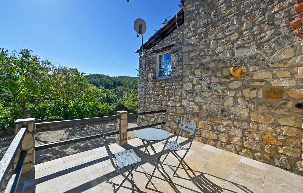 Maison 10 personnes avec piscine privée à Saint-Jean-de-Maruéjol - Photo 12